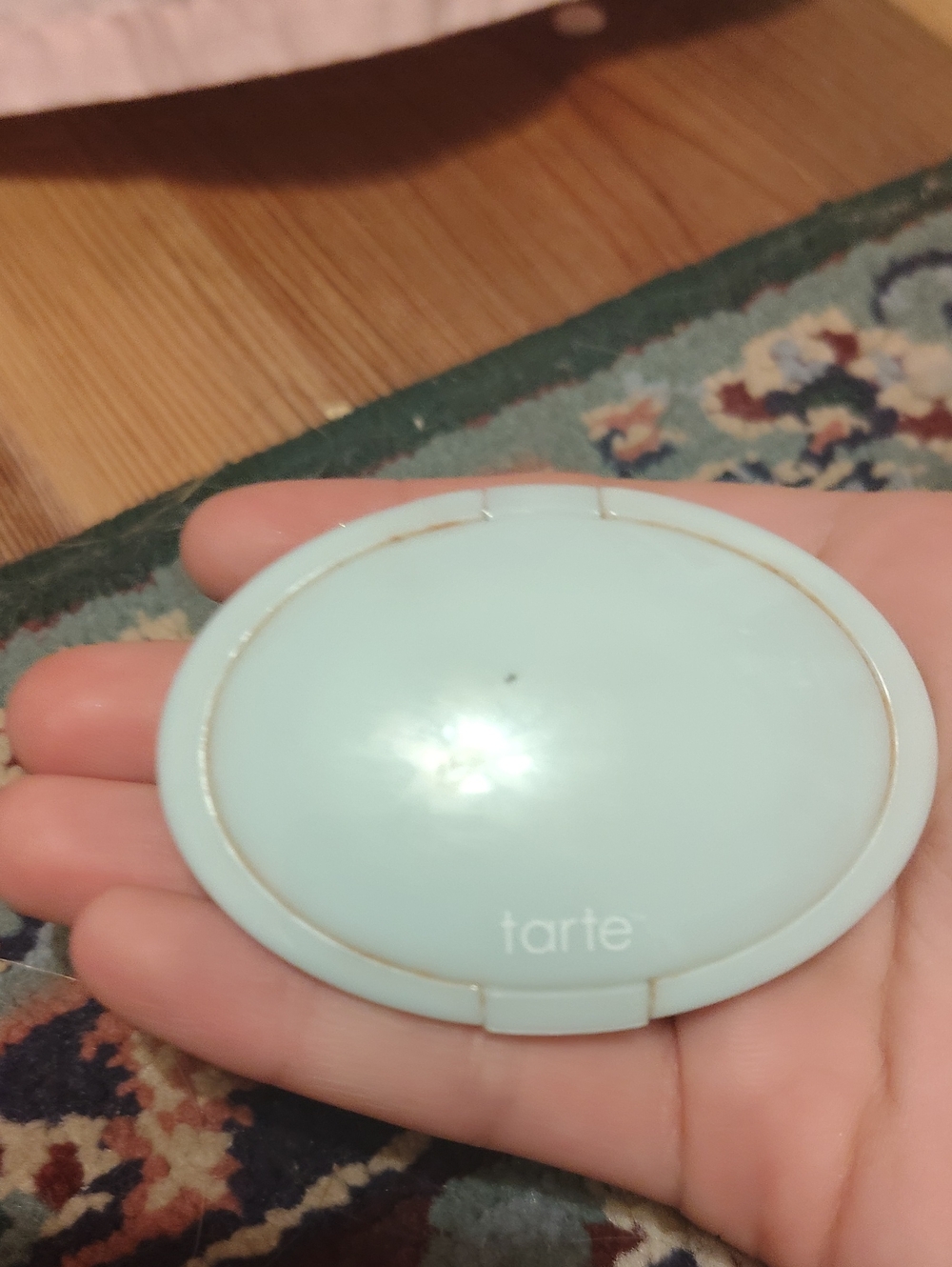 Tarte Cream Bronzer In The Shade Breezy